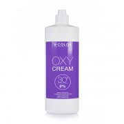 V-COLOR Oxy Cream 9% (30) Крем-перекись с ухаживающим маслом бутылка 900мл.